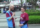 Trabzon'da En Az Erkekler Kadar Bayanlarda Futbol'dan Anlar