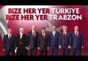 Trabzon'dan Yalana Oy Çıkmaz!