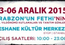 Trabzon Fethini Kutluyor