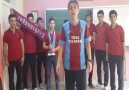 Trabzon Gazi Anadolu Lisesi'nden Emirhan, Ahmet, İlyas, Hayri,...