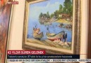 43.Trabzon Sanatçıları Geleneksel Plastik Sanatlar Sergisi TRT Haberde...