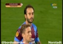 Trabzonspor - A. Limassol  4. Gol: Olcan!