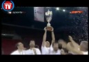 Trabzonspor Basketbol Kupa Töreni