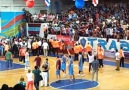 Trabzonspor Basketbol - Yeşil Giresun Belediyespor  Tribün