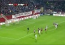 Trabzonspor - Beşiktaş  GOL : Quaresma