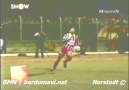 Trabzonspor - Beşiktaş: 4-0 1. Gol: ŞOTAAAA!