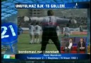 Trabzonspor - Beşiktaş Haminin Muhteşem Golü