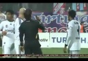 Trabzonspor-Beşiktaş Maçının Perde Arkası Görüntüleri