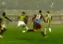 Trabzonspor 0-1 Fenerbahçe Gol Baroni