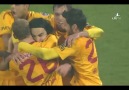 Trabzonspor-Galatasaray: 0-2 (Dk. 43 Selçuk İnan)