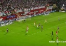 Trabzonspor 2- 4 Galatasaray  Maçın Özeti