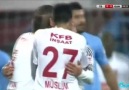 Trabzonspor 2-1 Gaziantepspor (Maçın Golleri)