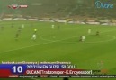Trabzonspor 2013 İlk Yarı Top 10 Gol