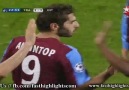 Trabzonspor 1-1 Inter Halil'in Golü