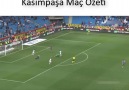 Trabzonspor 4-2 Kasımpaşa Maç Özeti
