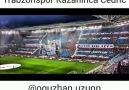 Trabzonspor kazanınca Cedric Oğuzhan Uzun İnstagram