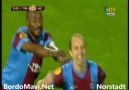 Trabzonspor - Lazio  Trabzonspor'un 2. Golü: Adrian!