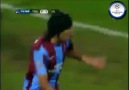 Trabzonspor 1-1 Lille Goal Gustavo Colman (P)