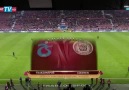 Trabzonspor 2-0 Lokeren (özet)