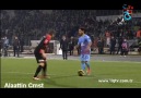 TRABZONSPOR'lu Futbolculardan Bilinçaltı KOLBASTI ! :)