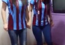 Trabzon sporlu kızlardan horon şov. Oyna oyna  !!
