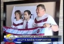 TRABZONSPORLULARDAN AKUT’A BAĞIŞ KAMPANYASI