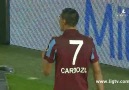 Trabzonspor 3-1 Mersin İdman Yurdu (86` Cardozo)