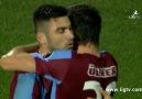 Trabzonspor 4-0 Orduspor  Gol-Burak Yılmaz