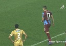 Trabzonspor 2-0 Orduspor  Gol-Burak Yılmaz