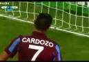 Trabzonspor 2-0 Rostov  Maç Özeti