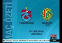 Trabzonspor 0-0 Standard Liege - Geniş Özet