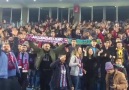 Trabzonspor - Ümraniyespor Maçının 25.Dakikasında Erzurum Sesleri..!