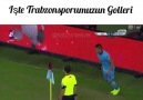 Trabzonsporumuzun golleri
