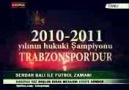 Trabzonspor'un Onurlu Mücadelesi