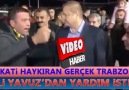 Trabzonsporu Trabzon Valisine şikayet eden gerçek Trabzonsporlu