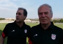 TRACTOR F.C. - Mustafa Denizlinin dünkü antremanda danışdıxları Facebook