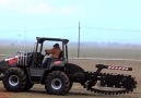 Tractors & Farm Machinery - Ditch Witch Super Tractor