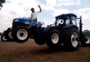 Tractors & Farm Machinery - New Holland Rodeo..