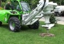 Tractors & Farm Machinery - Stump Grinder
