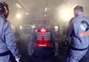 Tractors & Farm Machinery - Turbocharged Tractor