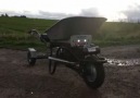 Tractors & Farm Machinery - Turbo Wheelbarrow