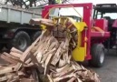 Tractors & Farm Machinery - Wood Cutting