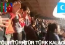 Tractor tribünleri Doğu Türkistana özgürlük istiyor!