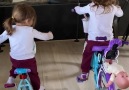 Tracy Juliano - Todays activity. Homemade kids Peloton...