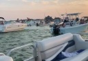 Tracy Mathis - Move night !!!...Pontoon boat life !!