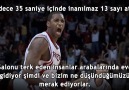 Tracy McGradyi inanılmaz bir şekilde 35 saniyede 13 sayı atıp ...