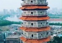 Traditional ancient architecture pagoda