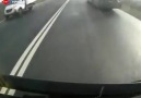 Trafik Kazasından Mucize Kurtuluş!