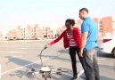 Trafik polisleri için geliştirilmiş harika bir teknoloji-Yer Dubai