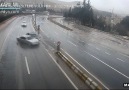 Trafikte bir hata yüz doğru götürür.Mobese Kazaları 2018-5